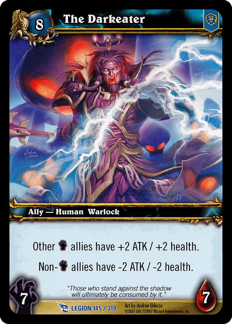 The Darkeater